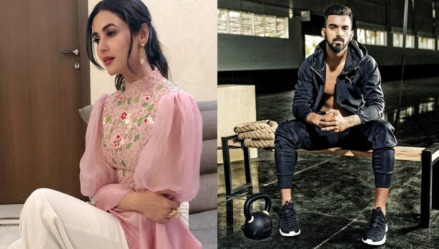 sonal chauhan is dating with cricketer kl rahul