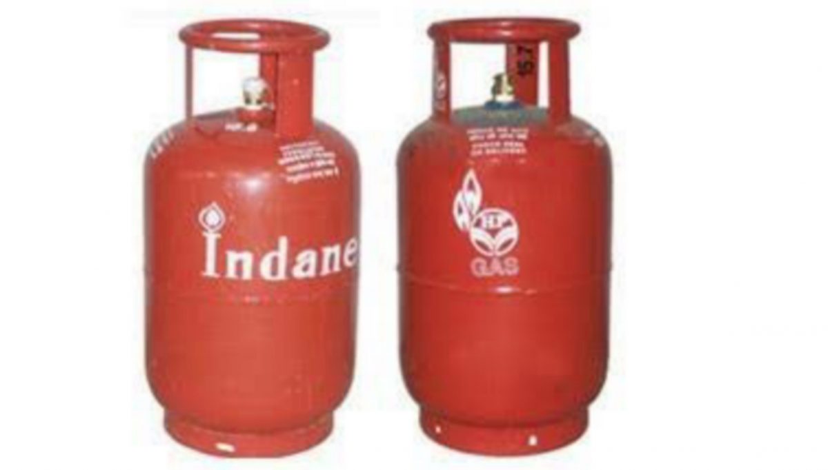 safety rules of maintaining a gas cylinder