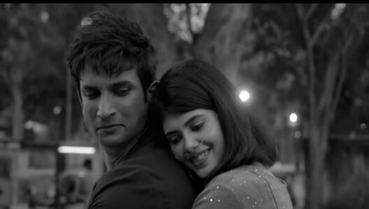 dil bechara trailer of sushant singh rajput goes viral