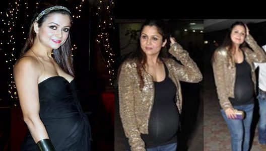 Actress Amrita Arora, The Wife Of Shakeel Ladak Becomes Pregnant Before Marriage
