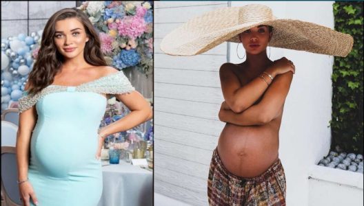 Actress Amy Jackson Becomes Pregnant Before Marriage