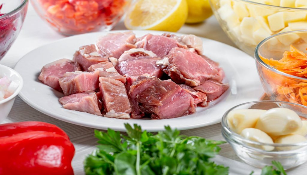 Problems of keeping Meat in a Refrigerator for a long time