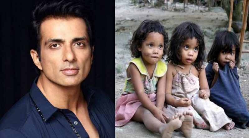 Sonu Sood Returns 39 Kids From Philippines To Delhi For Liver Surgery