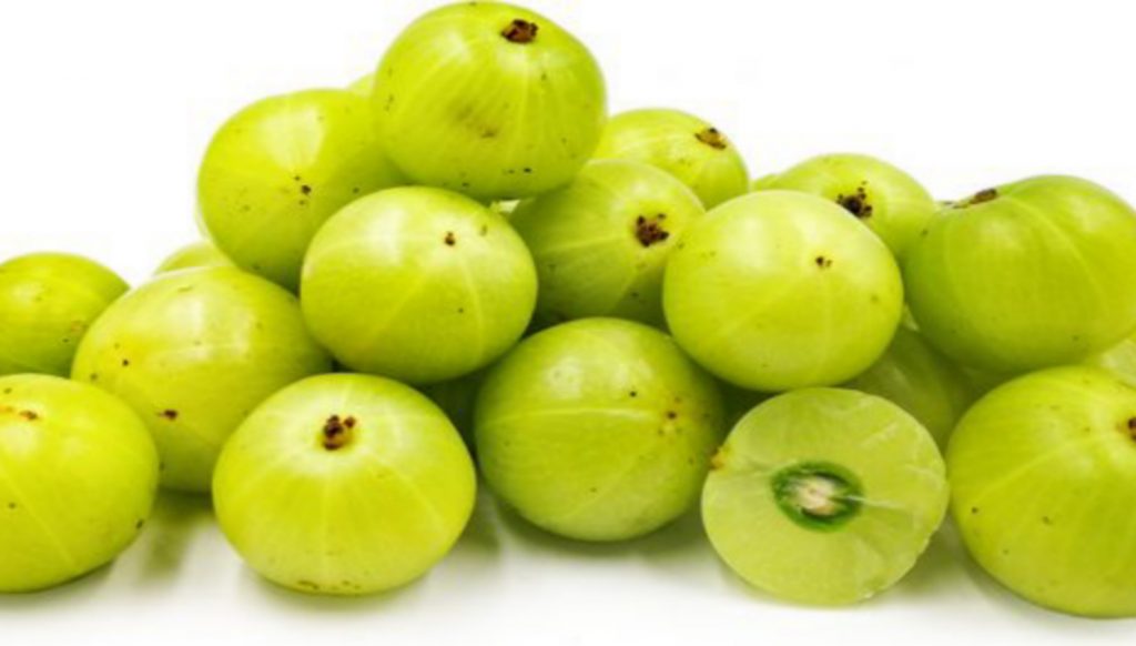 benefits of amla