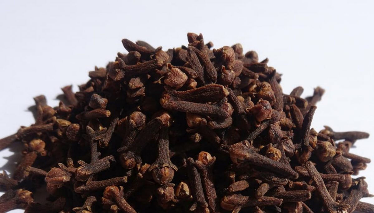 benefits of cloves for preventing disease