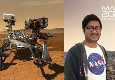 bengali man buys a portion of land in mars