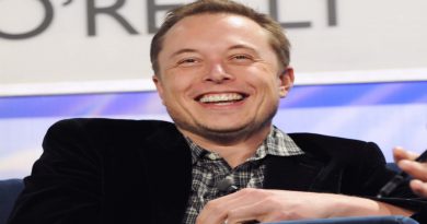 elon musk becomes the 4th richest man in the world