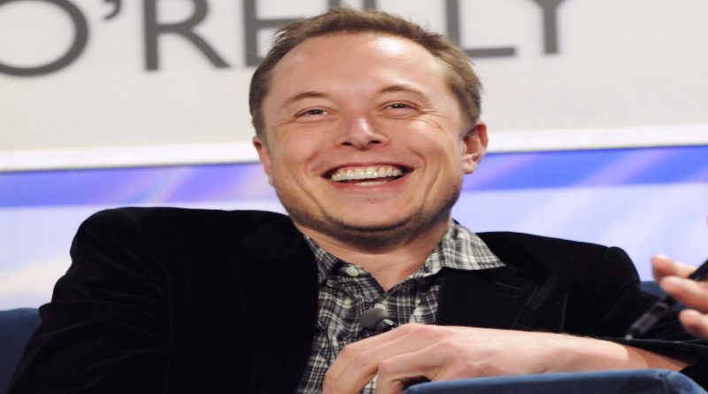 elon musk becomes the 4th richest man in the world