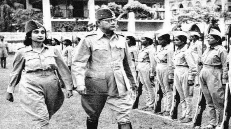 life story of freedom fighter subhas bose