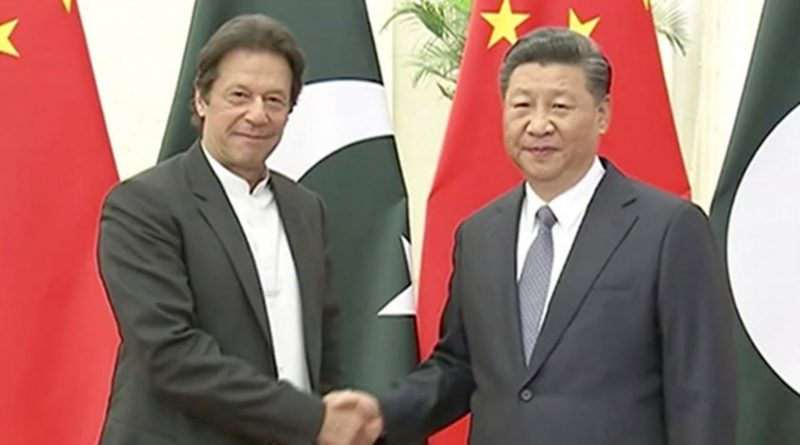 new business deal between china and pakistan
