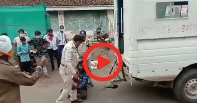 police tortures innocent man again