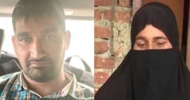 the wife of isis terrorist begs her pardon to forgive her husband