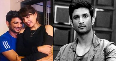 why rhea chakraborty is present at the cooper hospital morgue