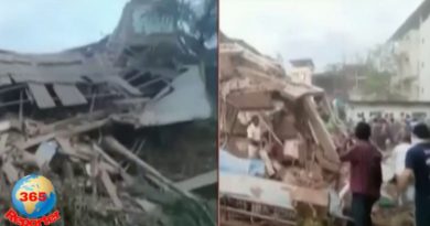 10 dead after collapsing of a 3 storied building in Maharashtra.jpg
