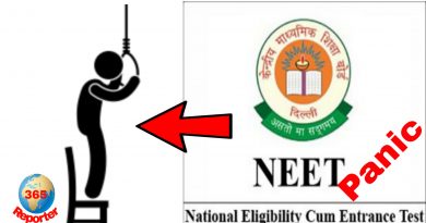 19 years old neet candidate commits suicide
