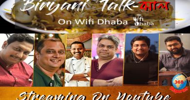 A search for mystery of biriyani on wifi dhaba YouTube channel