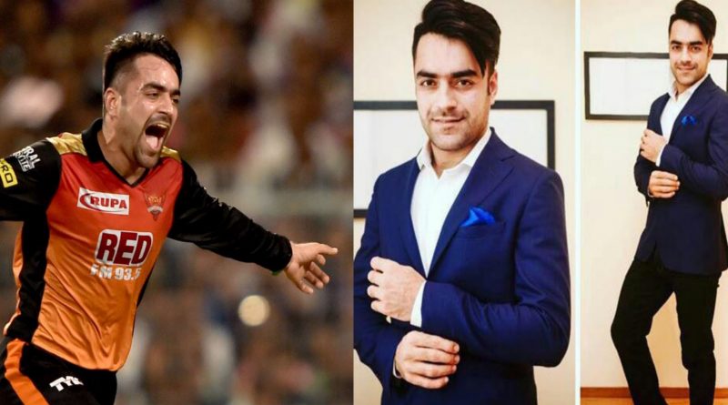 Despite being the man of the match in SRH Rashid Khan could not hold back his tears