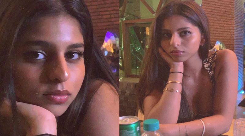 Suhana Khan the daughter of Shahrukh Khan speaks about gender inequality