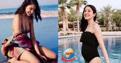 actress Anushka Sharma goes viral after posting her baby bump photo on Instagram