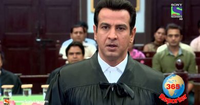 adaalat actor ronit roy shares about the struggles in his life