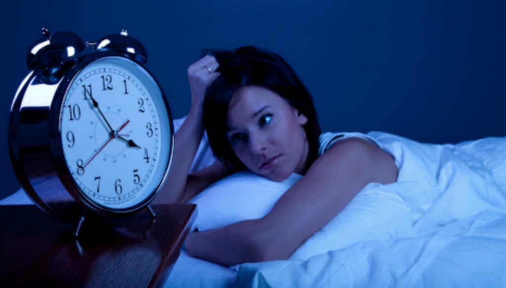 bad effects of late night on health