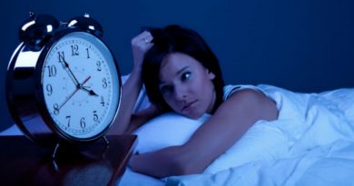 bad effects of late night on health