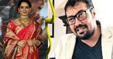 director Anurag Kashyap reveals some unknown facts about Kangana Ranaut