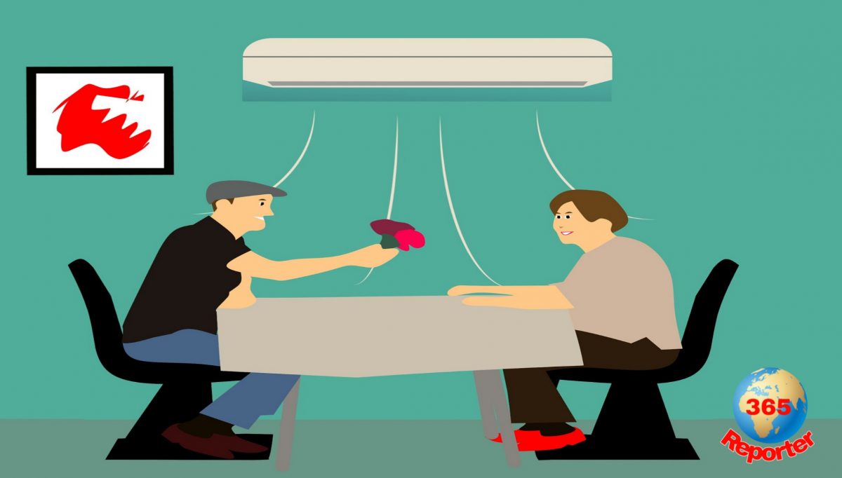domestic methods to keep your room cool without ac