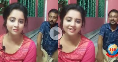father raja and his daughter nilufar go viral after performing in Hemant Kumars song