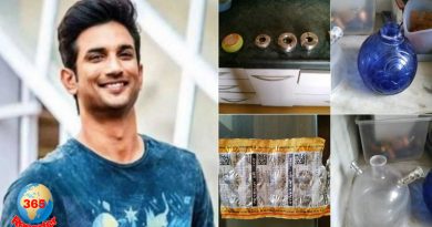 hookah and other medicines found from sushants pavana lake farmhouse after searching
