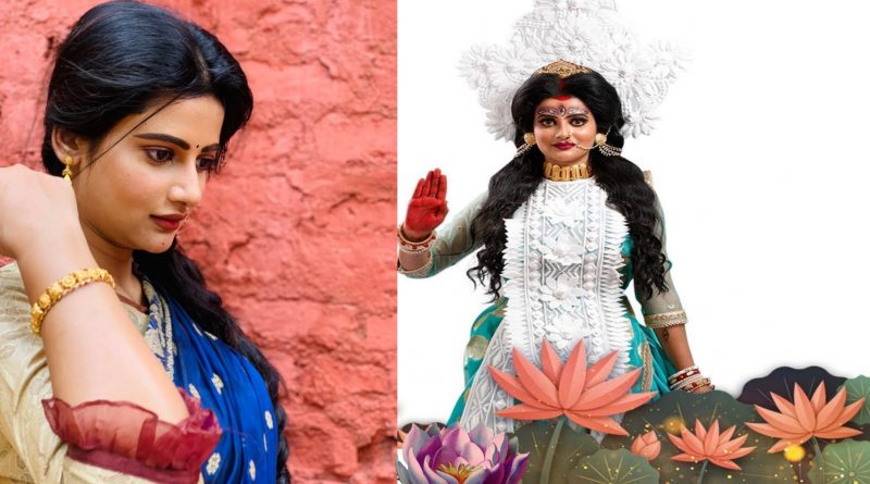 how kadambini actress Ushasi Ray will spend the Puja in 2020