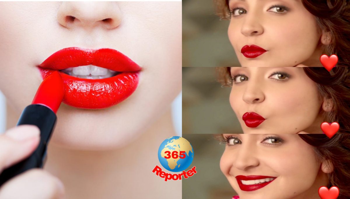 how to apply lipstick properly