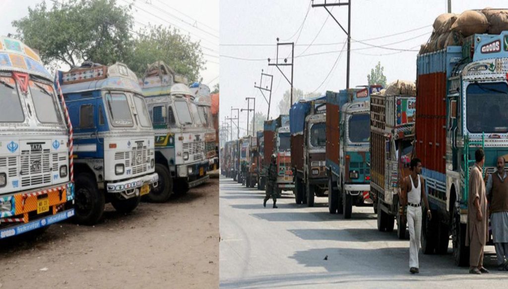 lorry strike in West Bengal