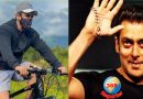 netizens troll salman bhai after watching a cycle riding photo of him