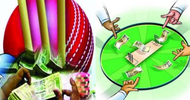 police arrests 9 illegal gamblers in IPL