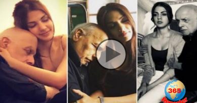 secret and unseen video of of Rhea and Mahesh bhatt goes viral