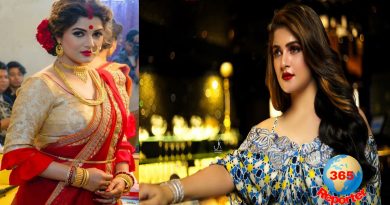 srabanti complains to bangladesh high commision for getting inappropriate message from bangladesh