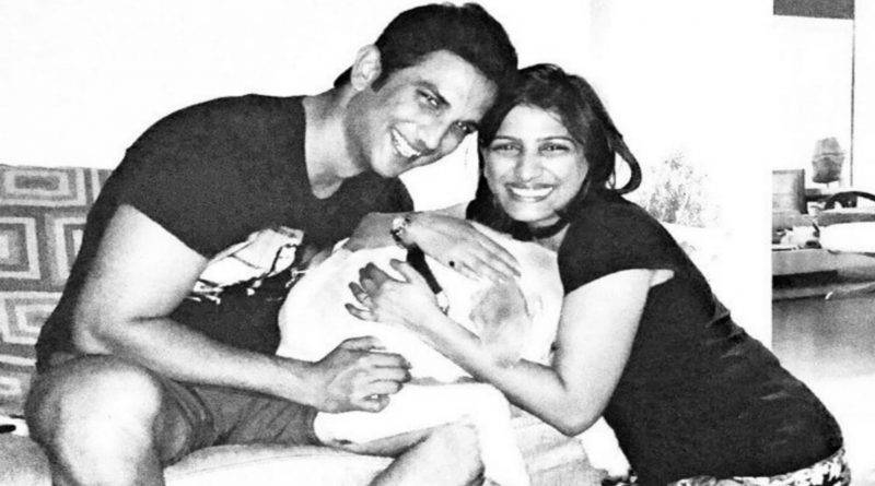 sushants family knows about his mental illness according to his sister priyanka