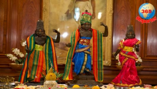 uk returns lord rama sita lakshman idols to india