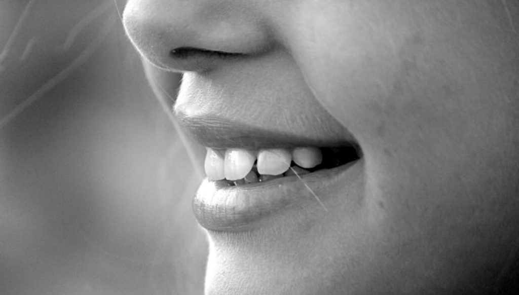 girl's white teeth- 365 reporter bangla