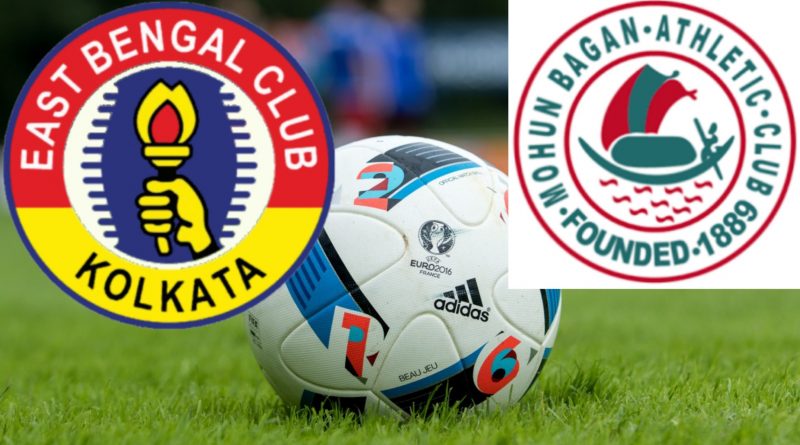 why battle is starting between east bengal and mohun baganwhy battle is starting between east bengal and mohun bagan