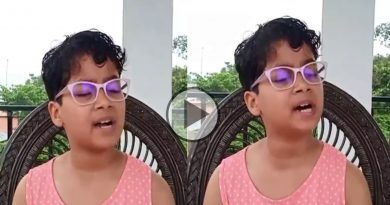young kid goes viral by singing kishor kumars song