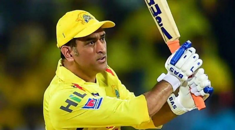 Finally Captain Cool Dhoni's CSK loses to SRH by 7 runs