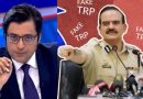 Mumbai police accuses Arnab Goswami for faking TRP