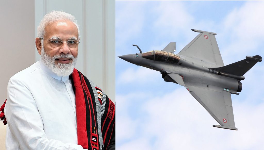 PM and Army Plane