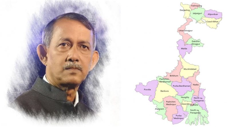 TMC minister Goutam Deb slams BJP in context of partition of Bengal