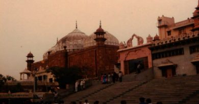 The Mathura court takes a new steps to remove Mosque of Sri Krishna birthplace