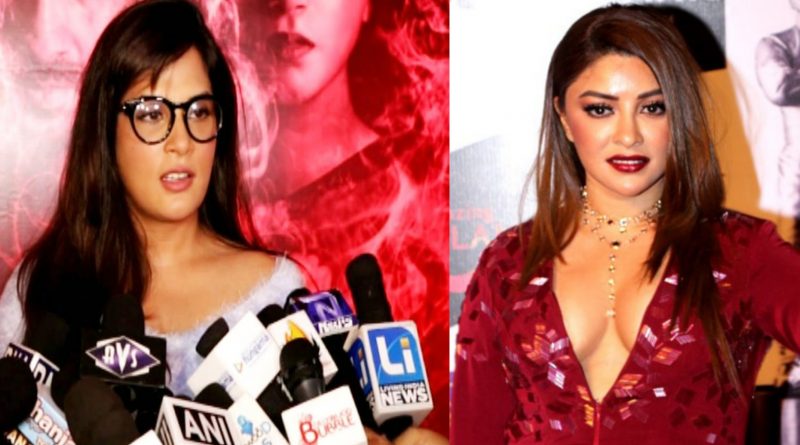 actress Richa Chadda files a defamation suit against Payal Ghosh for making obscene comments