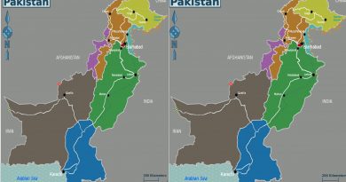 clash in karachi so civil war may start in pakistan