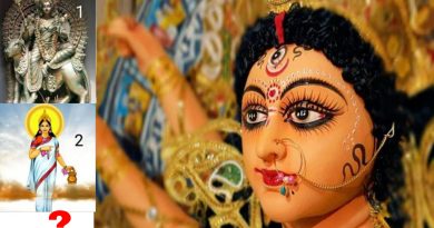 creation and mystery of nine avatars of goddess durga worshipped in navratri